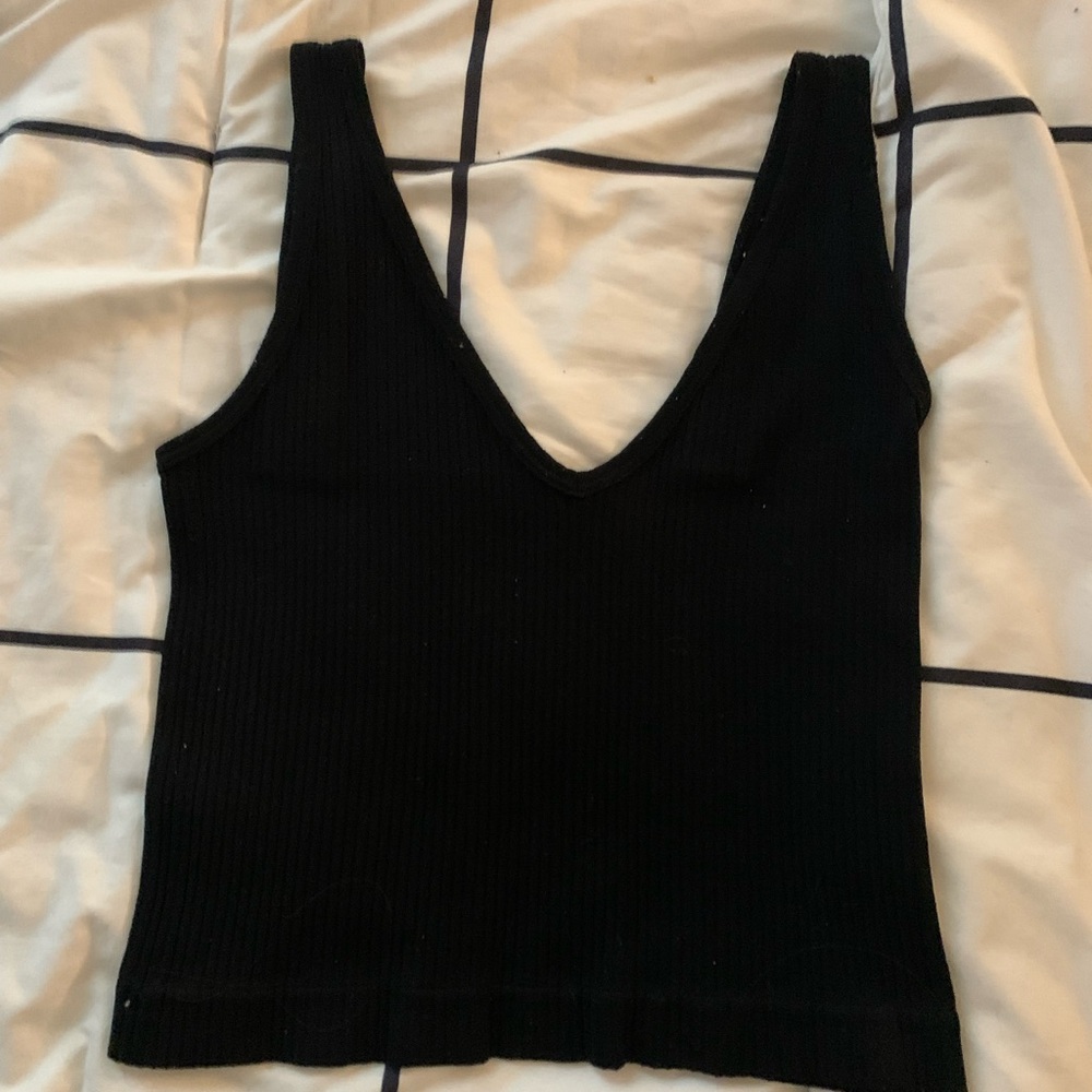 Aura Cropped Tank